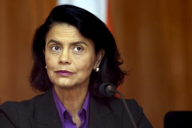 Teresa Morais, secretária de Estado