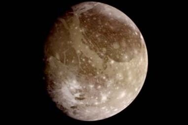 Ganimedes, lua, júpiter