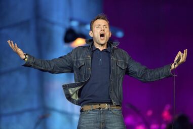 Blur, Damon Albarn
