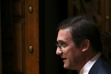 Passos Coelho, primeiro-ministro