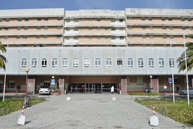 Hospital Garcia da Orta