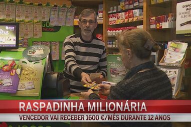 Raspadinha dá 288 mil euros