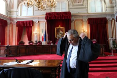 João Araújo, Supremo Tribunal de Justiça