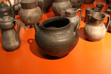 Bisalhães, Vila Real, Património Cultural Imaterial, Unesco, Património Cultural Nacional, Câmara de Vila Real, Olaria negra