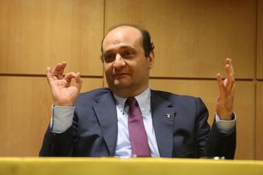 Omar Scafuro 