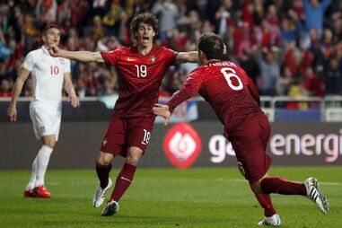 Portugal, Sérvia, Ricardo Carvalho