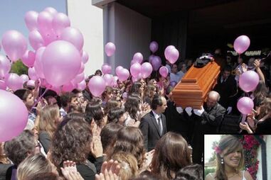 funeral, ana rita lucas