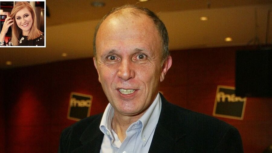 Rui Araújo é jornalista da TVI