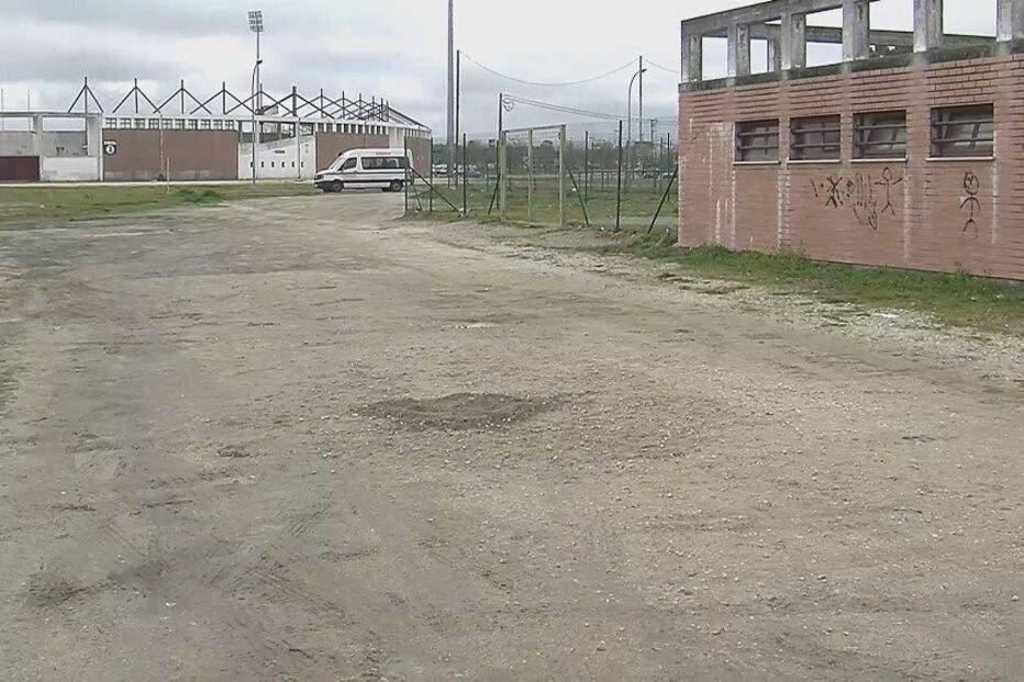 mulher morta, marinha grande