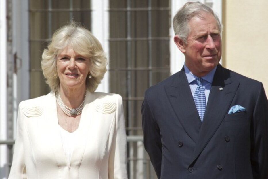 Camilla, Carlos, Inglaterra, realeza