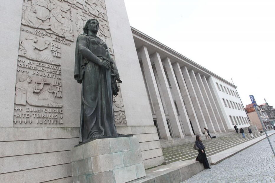 Tribunal da Relação, Porto, Palácio da Justiça