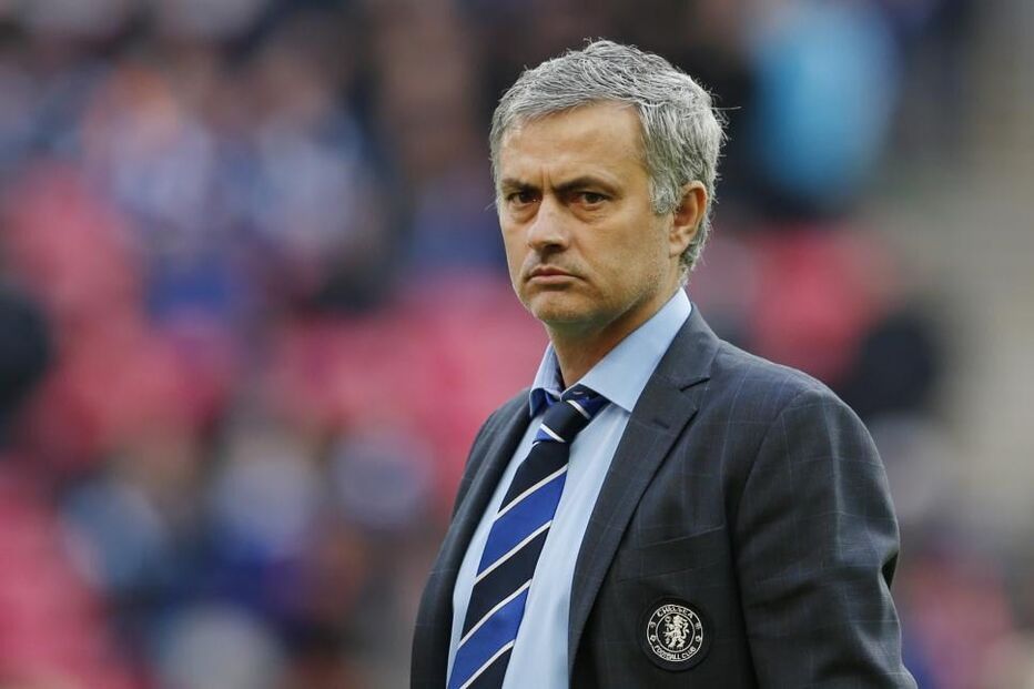 José Mourinho, treinador, Chelsea
