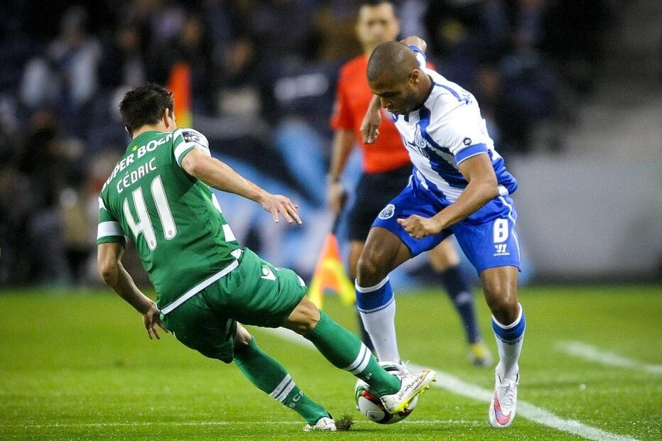 fc porto, sporting, brahimi, cedric soares