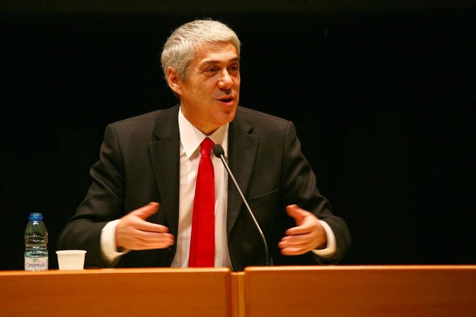 josé sócrates, ex-primeiro-ministro, detenção