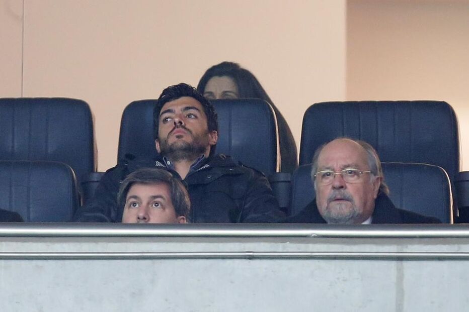 bruno de carvalho, presidente, sporting