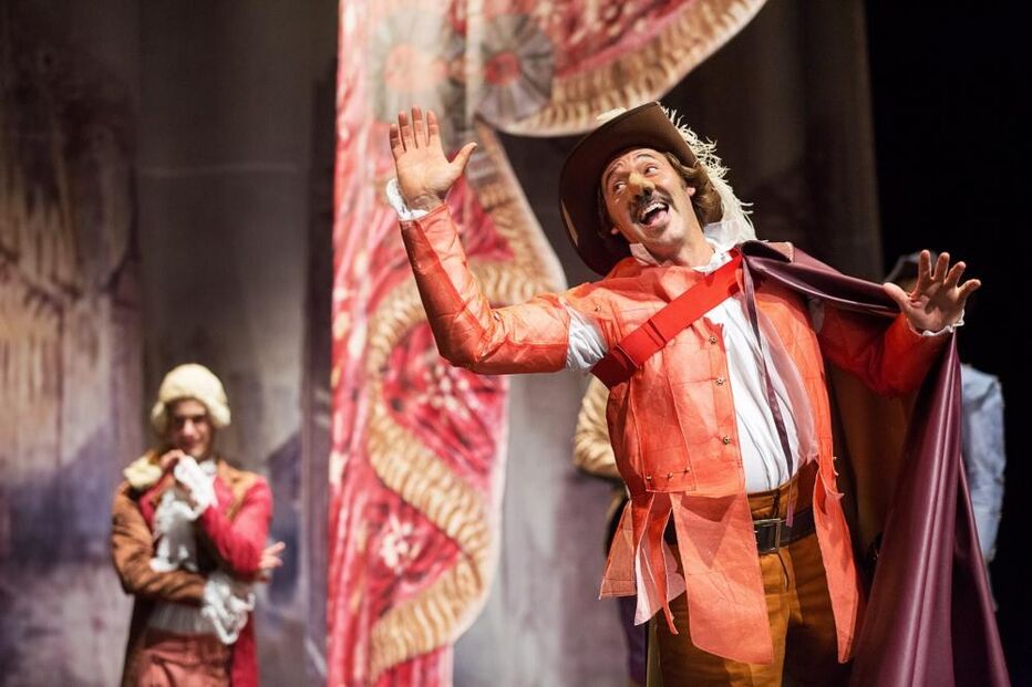 diogo infante, ator, teatro