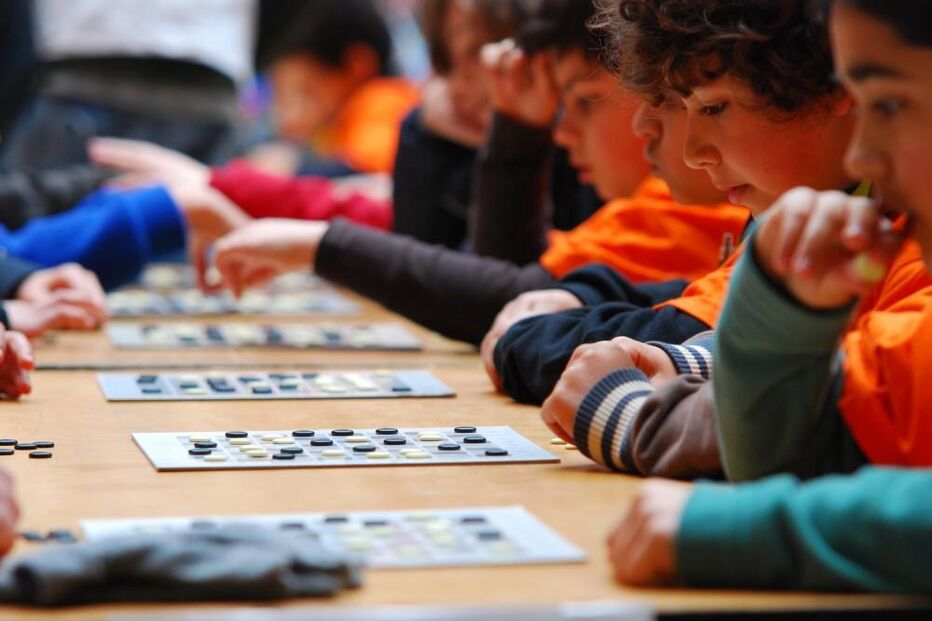 Campeonato de Jogos Matemáticos