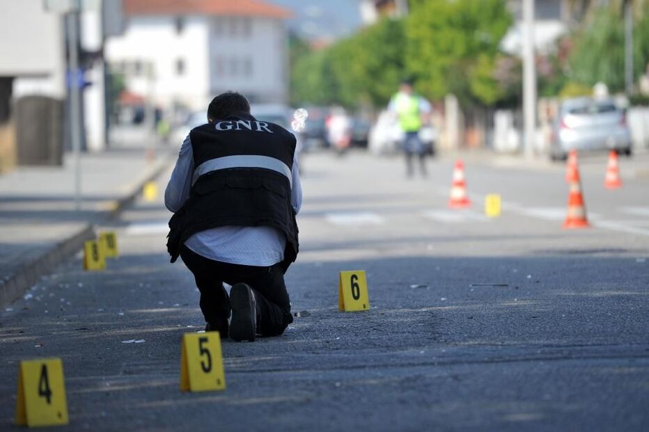 GNR, investiga, atropelamento,