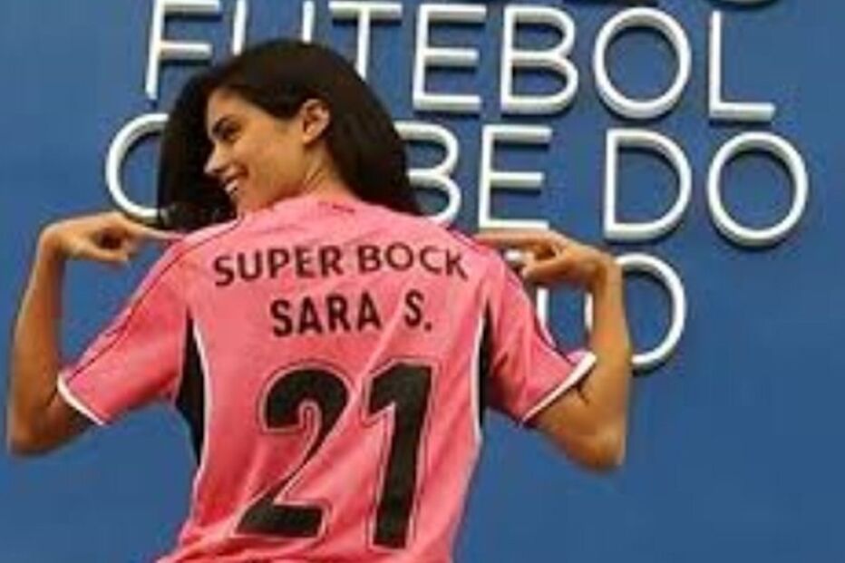 Sara sampaio, modelo