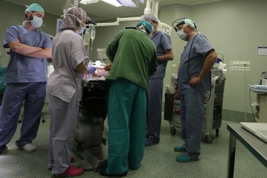 Médicos, saúde, urgência