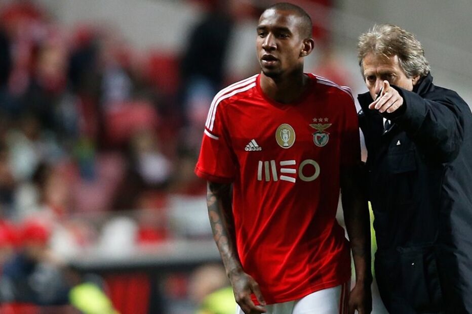 Jesus, exige, mais, Talisca