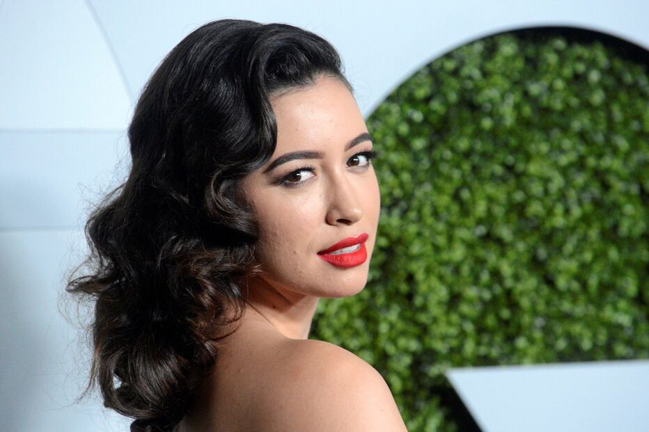 Walking Dead, Playboy, Christian Serratos, famosa, revista