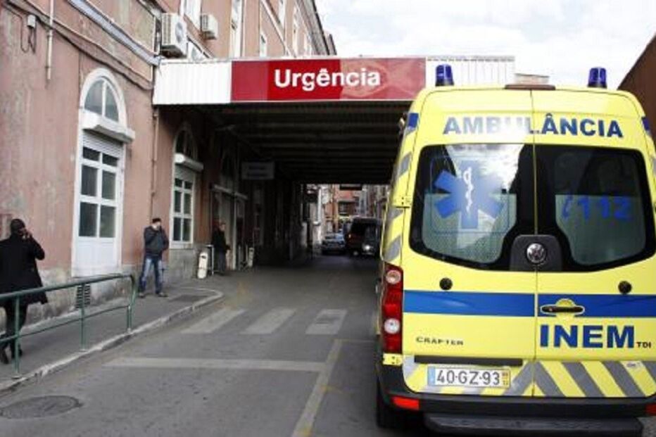 hospital, São José, urgência