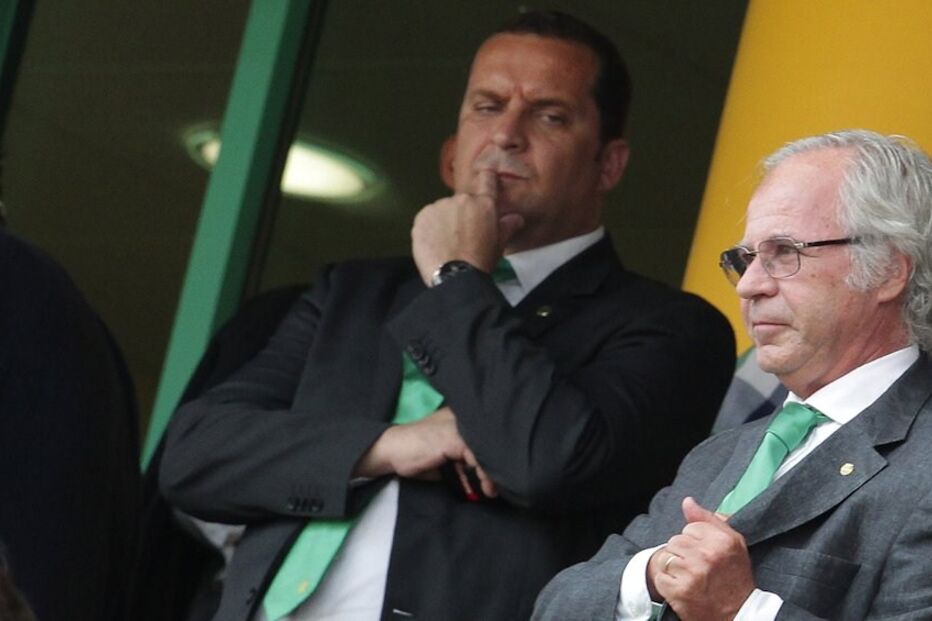 Godinho Lopes, Pereira Cristóvão