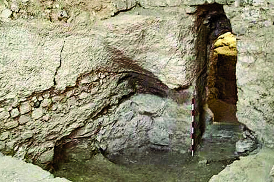 casa, jesus cristo, descoberta