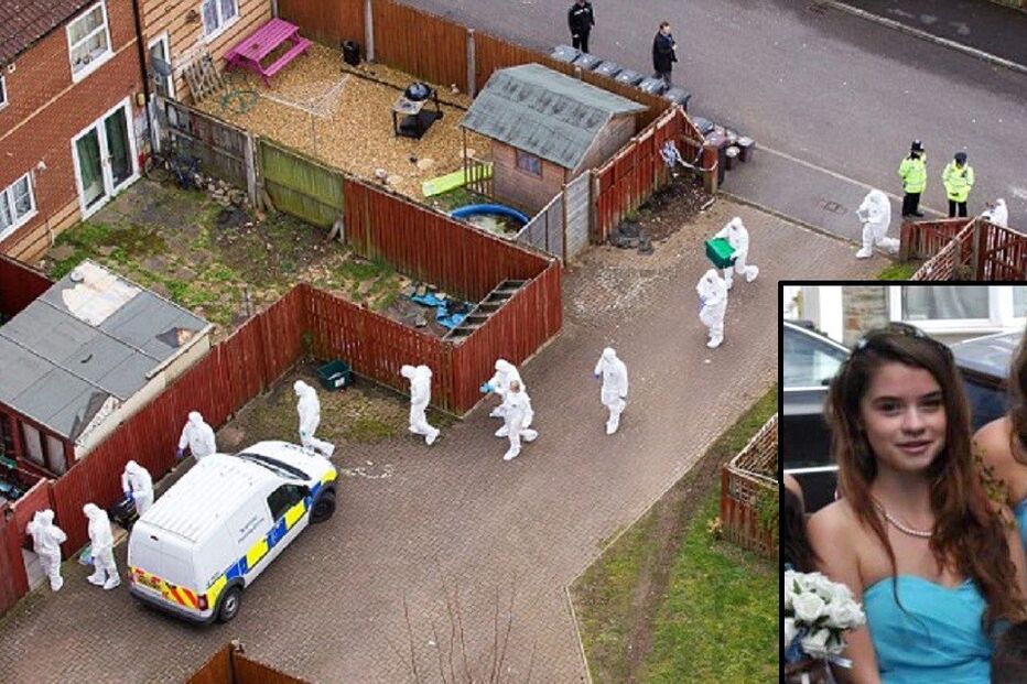 becky watts, adolescente esquartejada