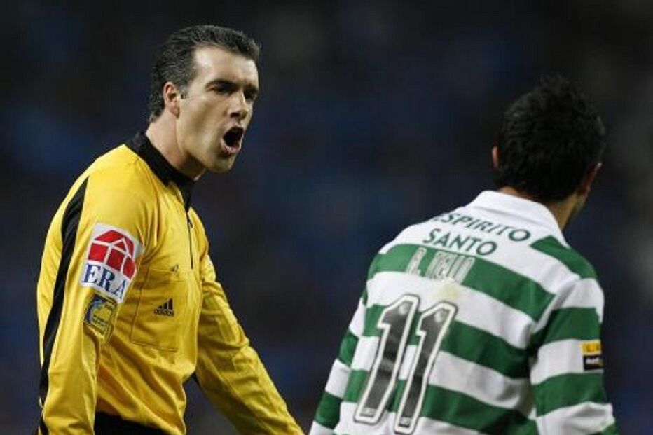 josé cardinal, árbitro, futebol
