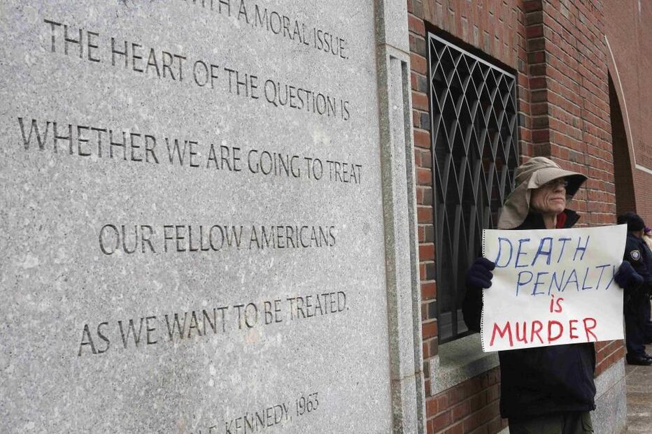 Boston, julgamento, bombista