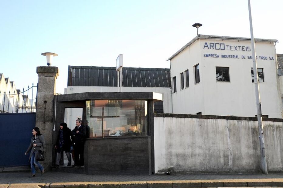 Arco Têxteis, empresa, Santo Tirso
