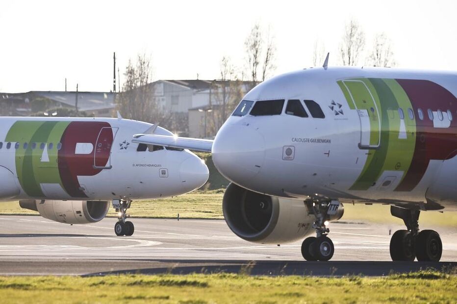 TAP, SATA, aviação