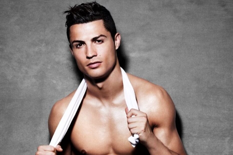 Ronaldo, jornalista, mexicana