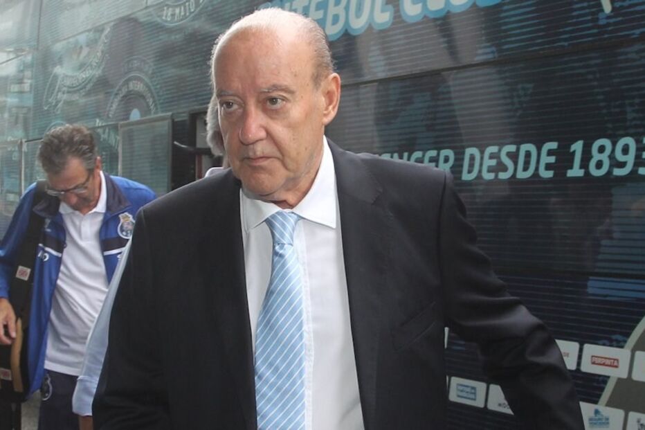 Pinto da Costa, FC Porto