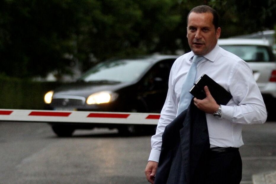 Cristóvão, interrogatório