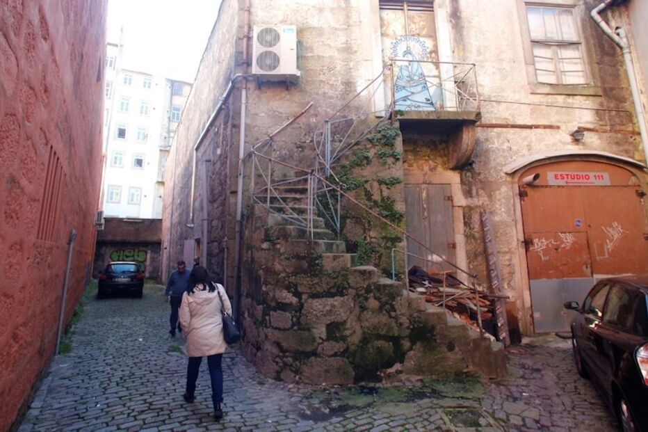 assalta, cinema, porno, porta