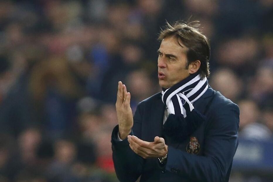Julen Lopetegui, FC Porto