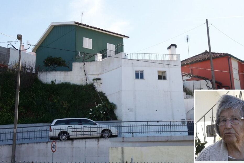 criança, sozinha, casa, dois, dias