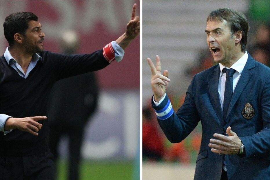 Braga, Porto, proibidos, perder