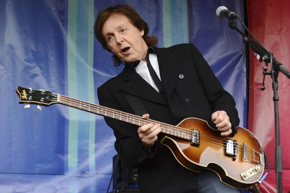 Paul McCartney