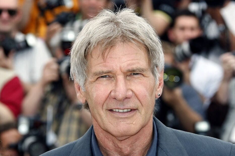 harrison ford, ator