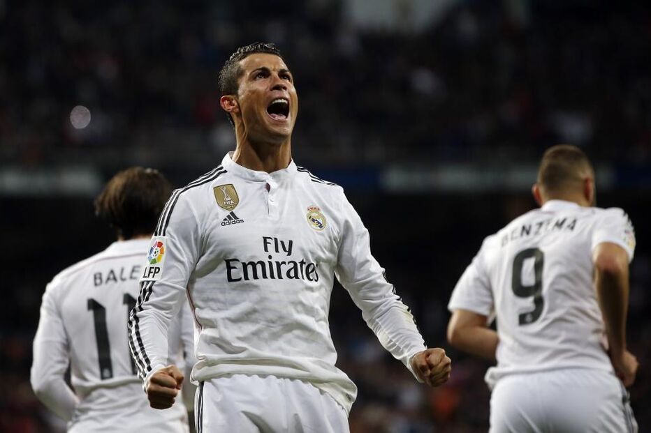 Cristiano Ronaldo