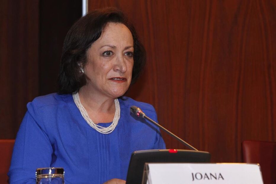 Joana Marques Vidal, PGR