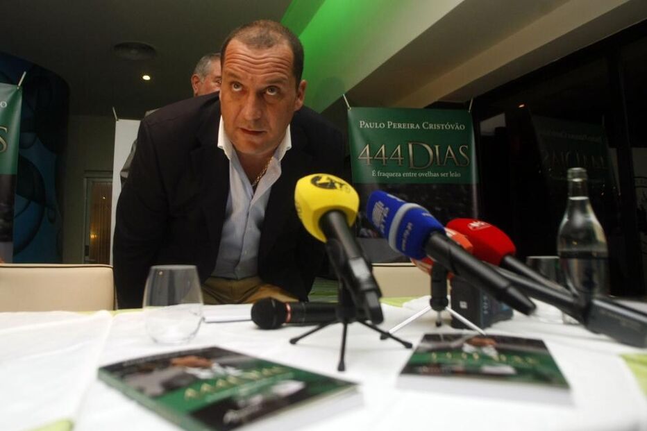 Paulo Pereira Cristóvão