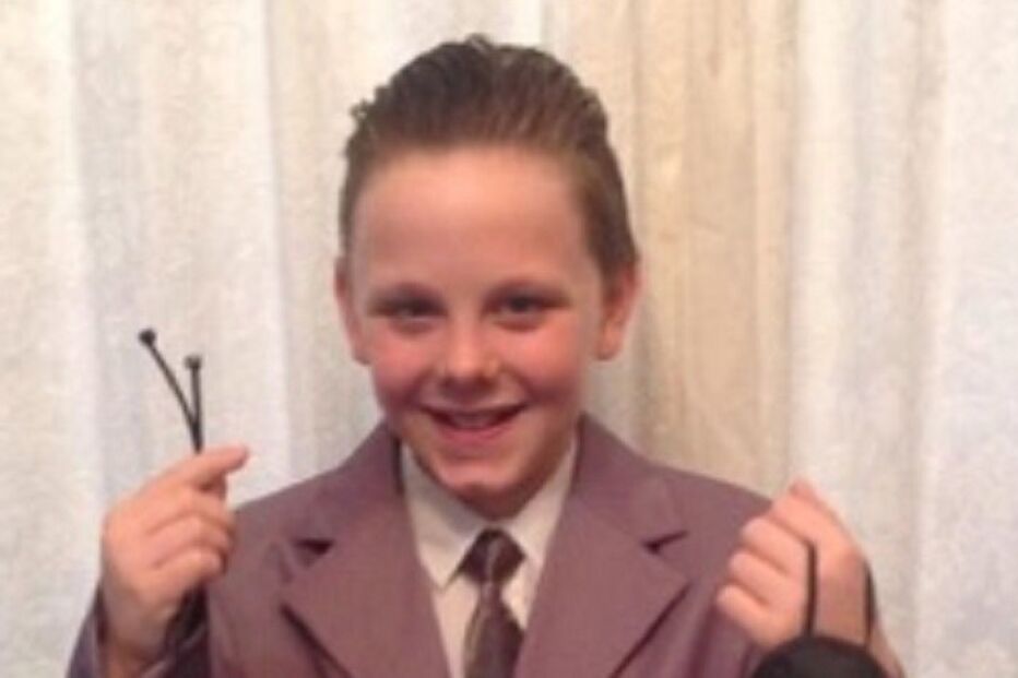 Liam Scholes, 50 sombras de grey