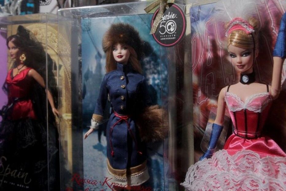 Barbies, colecionadores