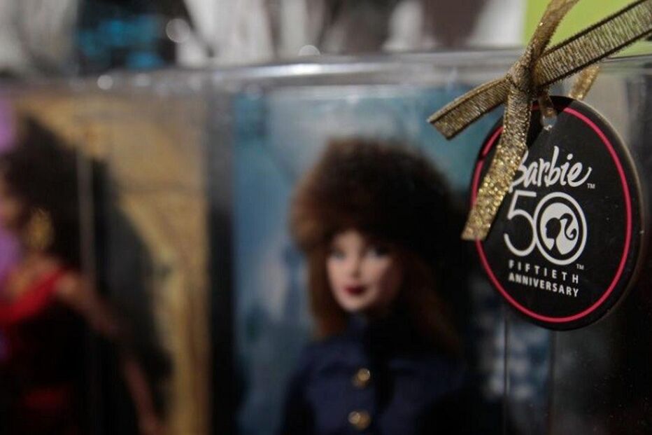 Barbies, colecionadores