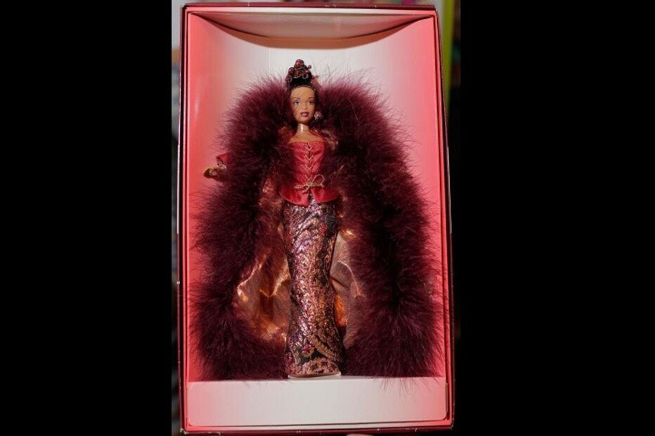 Barbies, colecionadores